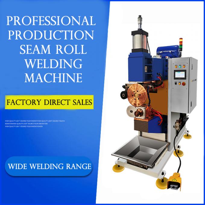 Automatic Seam Welding Machine Capacitor Discharge Welder
