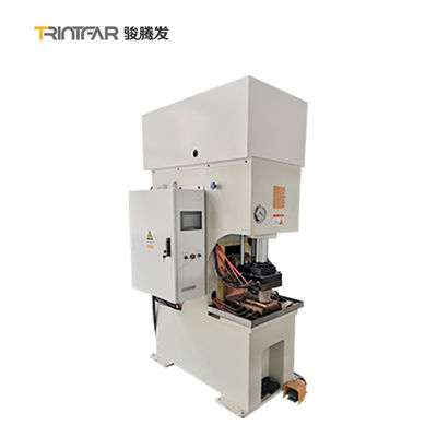 100-kilowatt automatic diffusion welding machine - resistance aluminum-copper welding