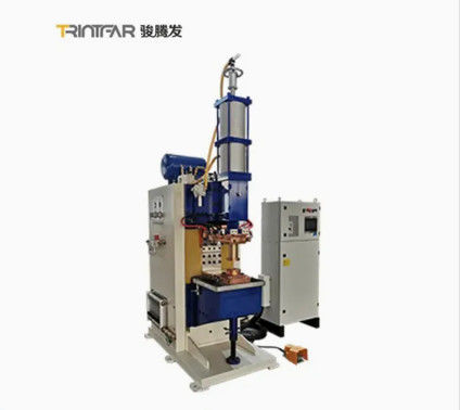 Power point welding machine, galvanized wire terminal, medium-frequency inverter