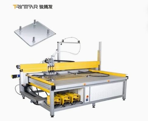 M10 CNC Stud welding insulating pin Spot welding Machine - Automated spot welding equipment