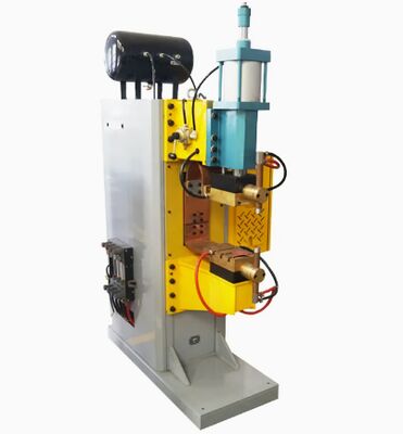 Customized Spot Welding Machine Pneumatic Condenser Intelligent Resistance Spot Welder