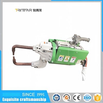 60KVA 5mm+5mm Industrial Hand Held Spot Welding Machine For Hanging Spot Welder
