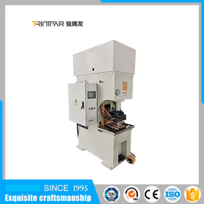 100Hz high polymer diffusion welding machine for composite material welding
