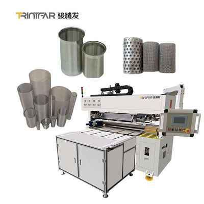 Metal Perforated Customized Welding Machine