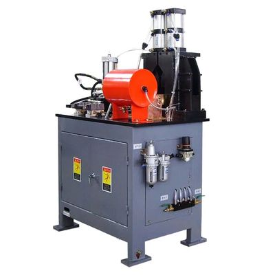 Resistance Iron Butt Welding Machine Manual And Automatic