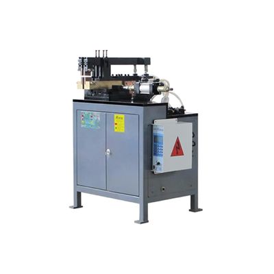 Rated Load Duration Butt Welding Machine with Cooper Coated Surface