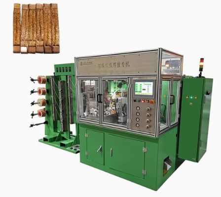 120kVA Wire Welding Machine Automatic Copper Cutting Metallic Line Welder
