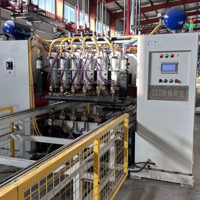 IBC Cage Frame Production Line Manual / Automatic