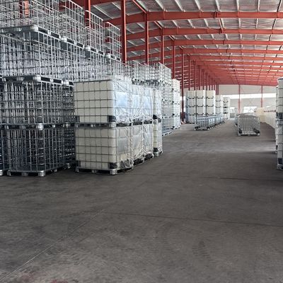 IBC Cage Frame Production Line Manual / Automatic