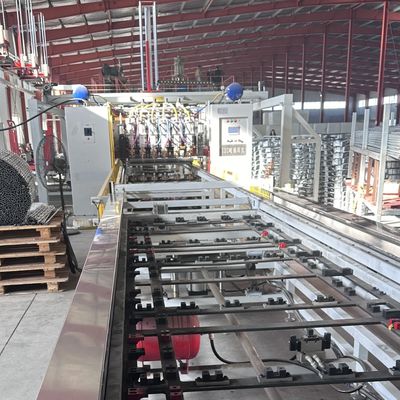 IBC Cage Frame Production Line Manual / Automatic
