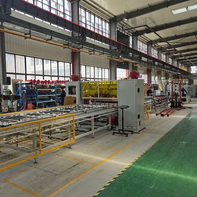 IBC Cage Frame Production Line Manual / Automatic