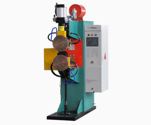 Steel Panel Seam Welding Machine Water Cooling Customization