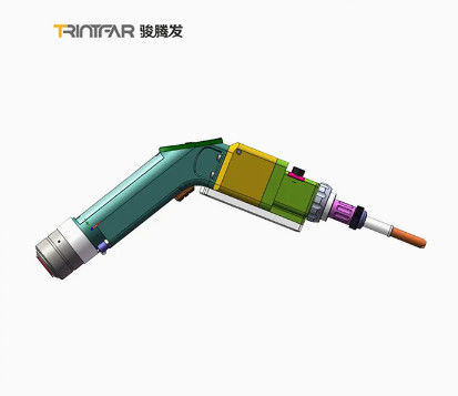 China Manufacturer 1500W Handheld Fiber Laser Welding Machine