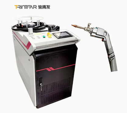 China Manufacturer 1500W Handheld Fiber Laser Welding Machine