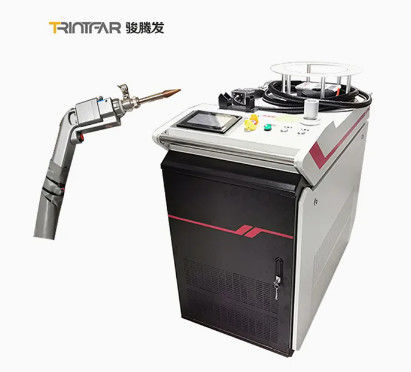 China Manufacturer 1500W Handheld Fiber Laser Welding Machine