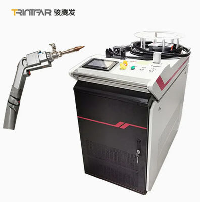 China Manufacturer 1500W Handheld Fiber Laser Welding Machine