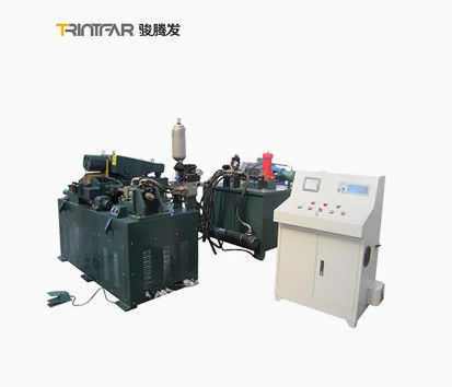 Circle Ring Bar Pneumatic Resistance Butt Welding Machine