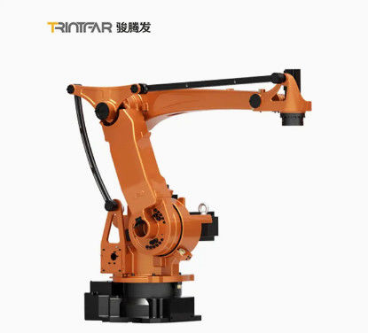 6 Axis Robot Handling Flitting Gripper Arm Robot Box Packing Robot Palletizing Stacking