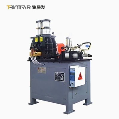 Automatic Welding Machine for Flashened Steel Bar Saw Blades