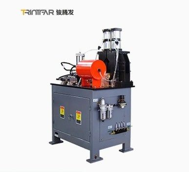 Automatic Welding Machine for Flashened Steel Bar Saw Blades