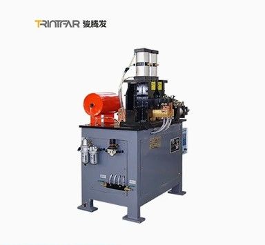 Automatic Welding Machine for Flashened Steel Bar Saw Blades