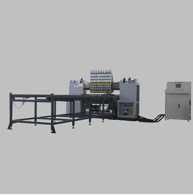Stainless Steel Oven Shelf Grill Rack Automatic Spot Welding Machine