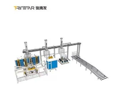 Durable Frame Bending Welding Machine Capacity Config 150-200PCS/8h Bends a frame every 15-20s