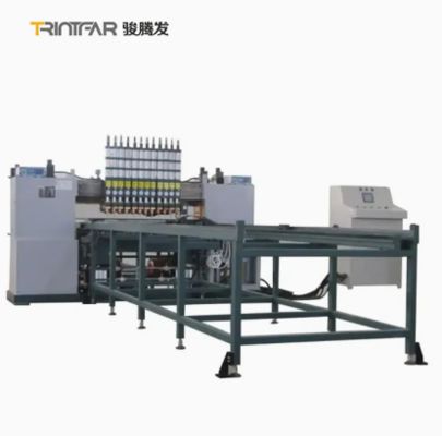 Shelf Grill Rack Welding Machine Oven Production Line