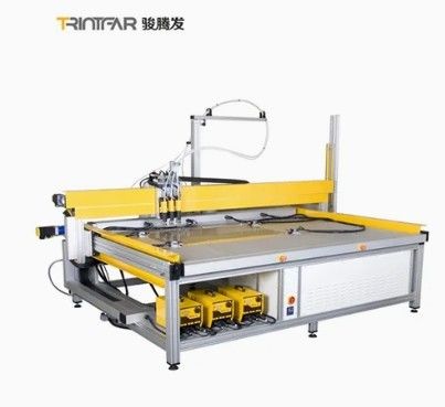 2200 mm, aluminum alloy, stainless steel, copper, CNC processing, cavity welding, stud conveyor, high-speed automatic stud welding machine