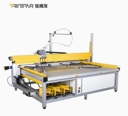 Stud M3-M8 Sheet Metal Workshop Fully Automatic CNC Stud Welding Machine