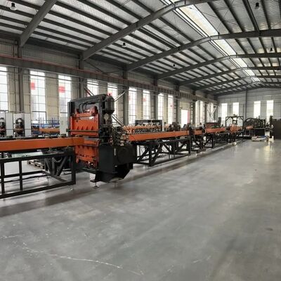 Steel Panel Radiator Production Line