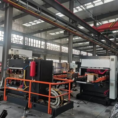 Steel Panel Radiator Production Line
