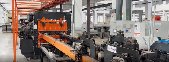 Steel Panel Radiator Production Line