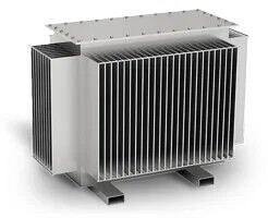 Automatic production line for power transformer coolers - High speed manufacturing equipment for coolers - Plate cooler production line
