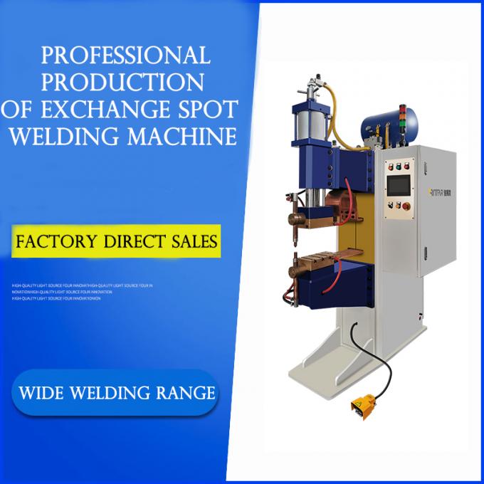 10KA Resistance Pneumatic Spot Welding Machine Household Appliance Welder