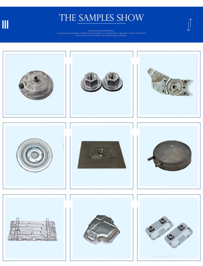 Customized Spot Welding Machine Pneumatic Condenser Intelligent