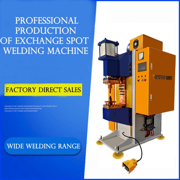 Customized Spot Welding Machine Pneumatic Condenser Intelligent