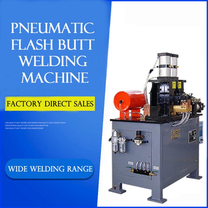 CE Wire Butt Welding Machine Automatic Steel Wire Ring Making Machine