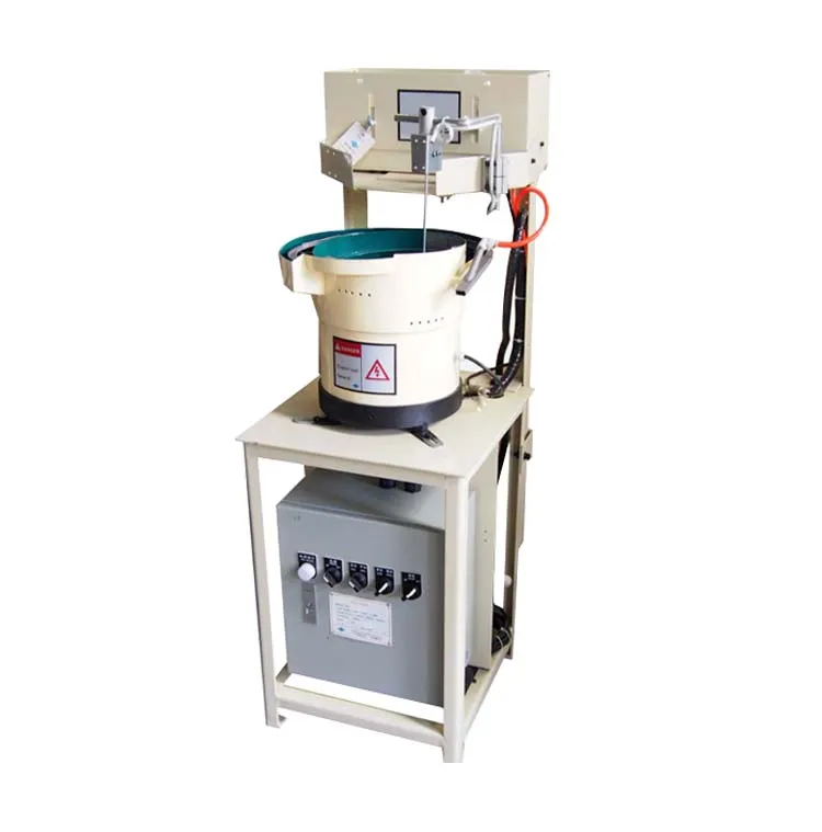 50KVA Rated Power Nut Projection Welding Machine 2