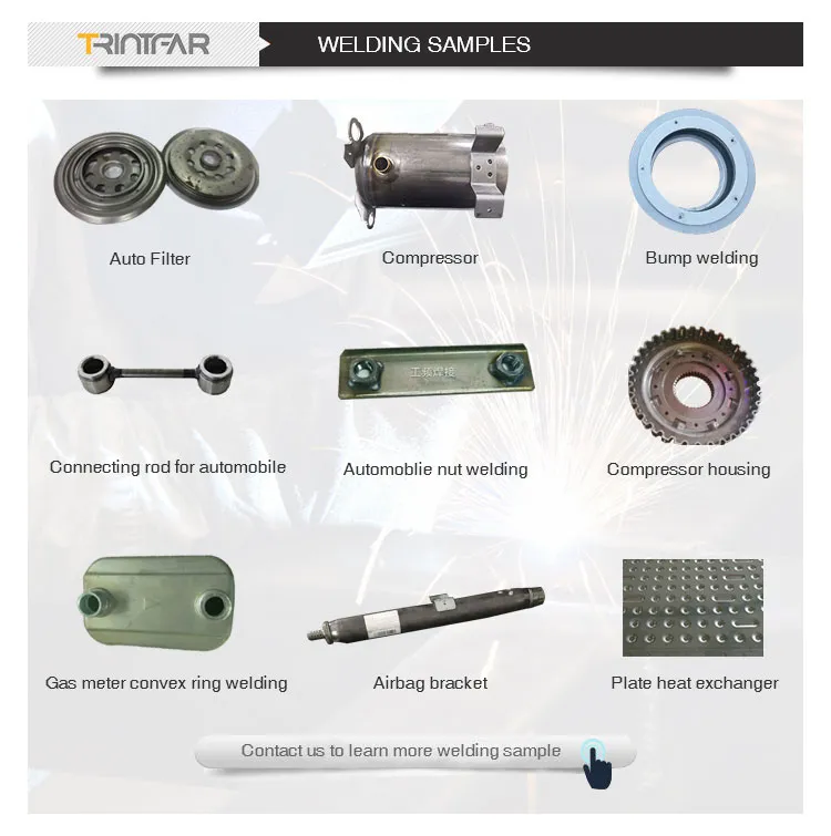 Resistance Spot Welding Machines Price For Spot Welder Welders 3