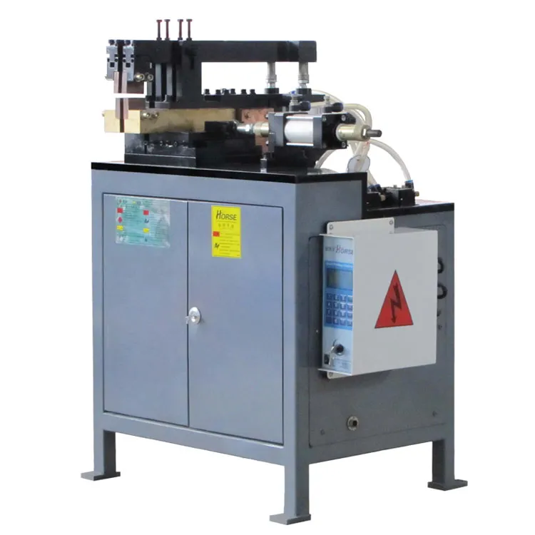Butt Welder for Steel Wire 1