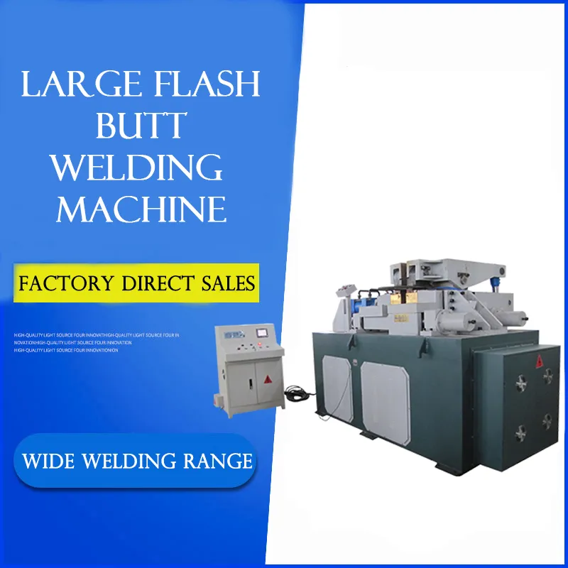 Copper Aluminium Hanging Portable Butt Welding Machine 1