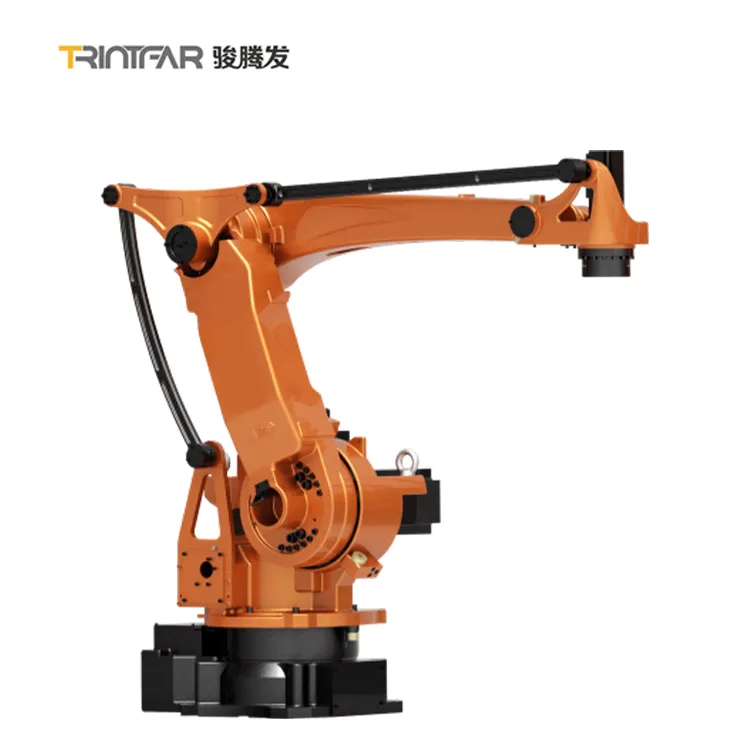 Industrial Palletizing Stacking Carry Grab Bag Box Package Robot Handling Robot Arm 1