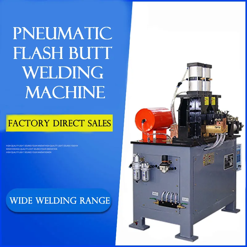 High Quality Steel Wire Butt Welding Machine Made in China 1