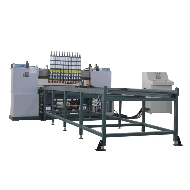 Automatic Welded Wire Mesh Spot Welding Machine 3