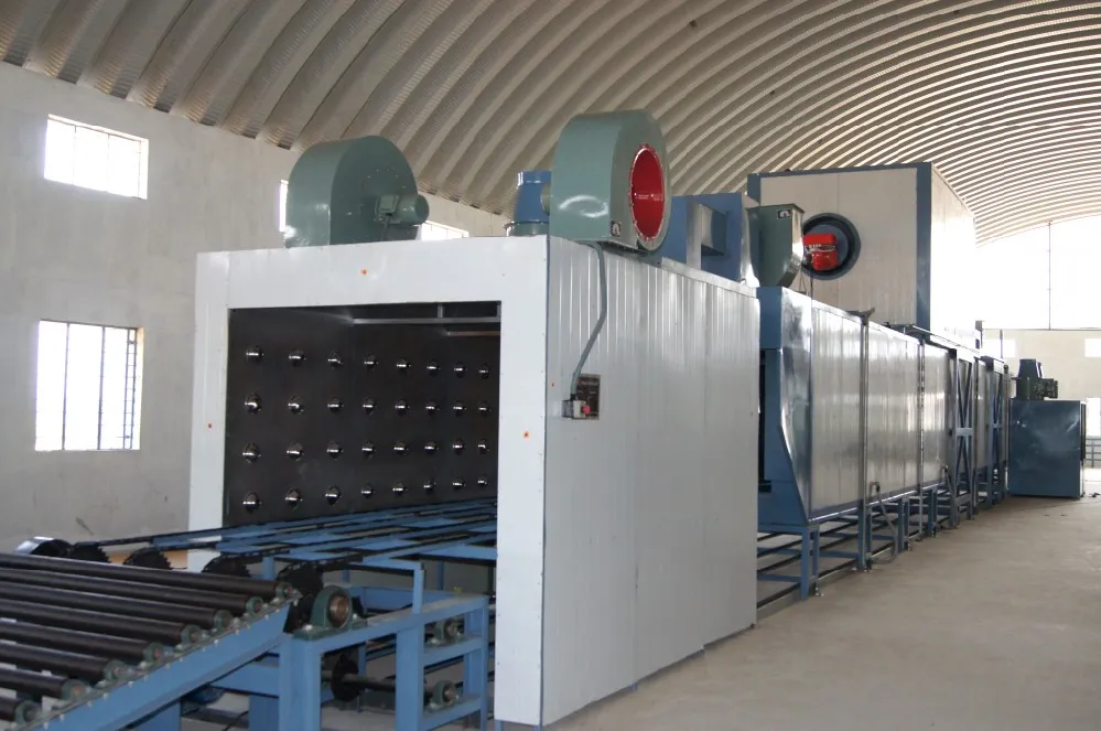 Steel Drum Oil Drum Chemical Drum Production Line 4
