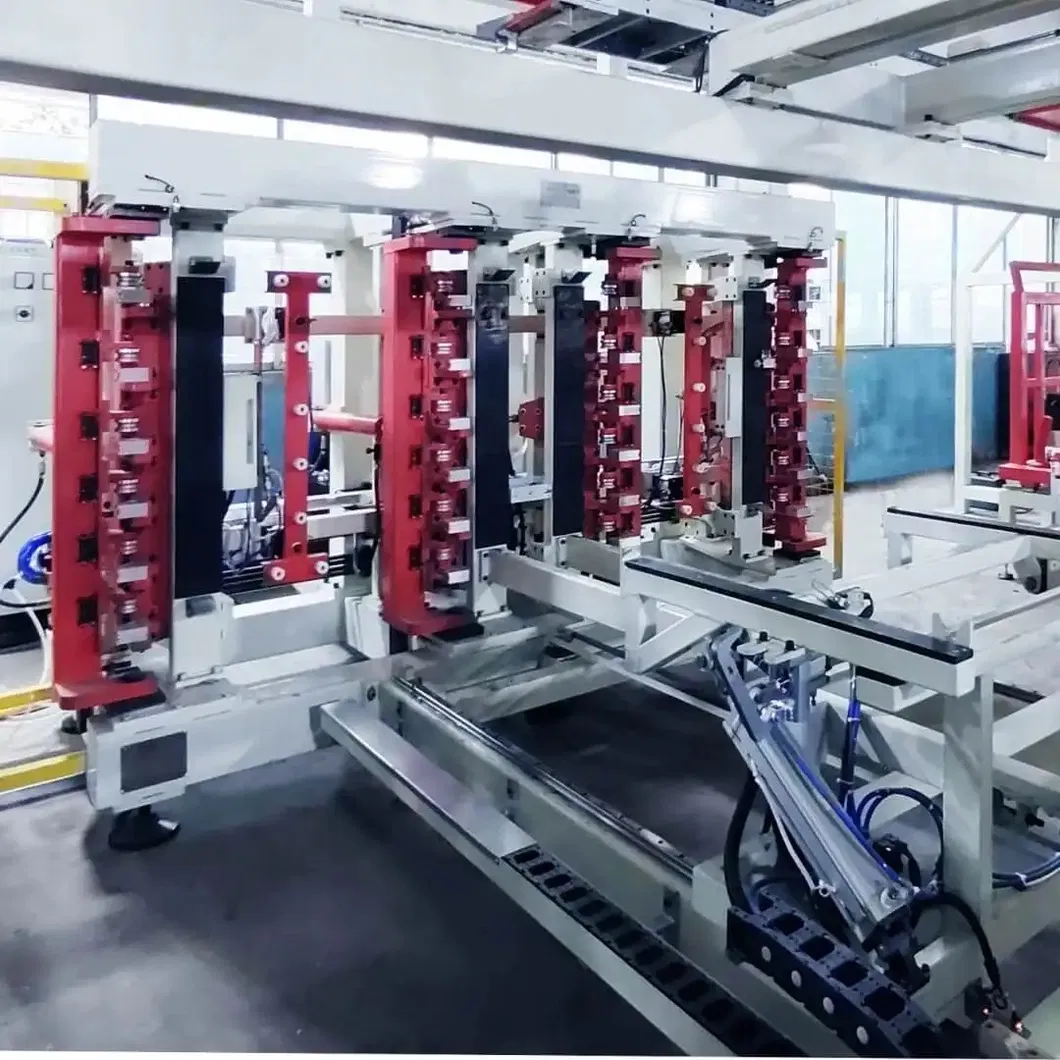 Durable Frame Bending Welding Machine Capacity Config 150-200PCS/8h Bends a frame every 15-20s 2