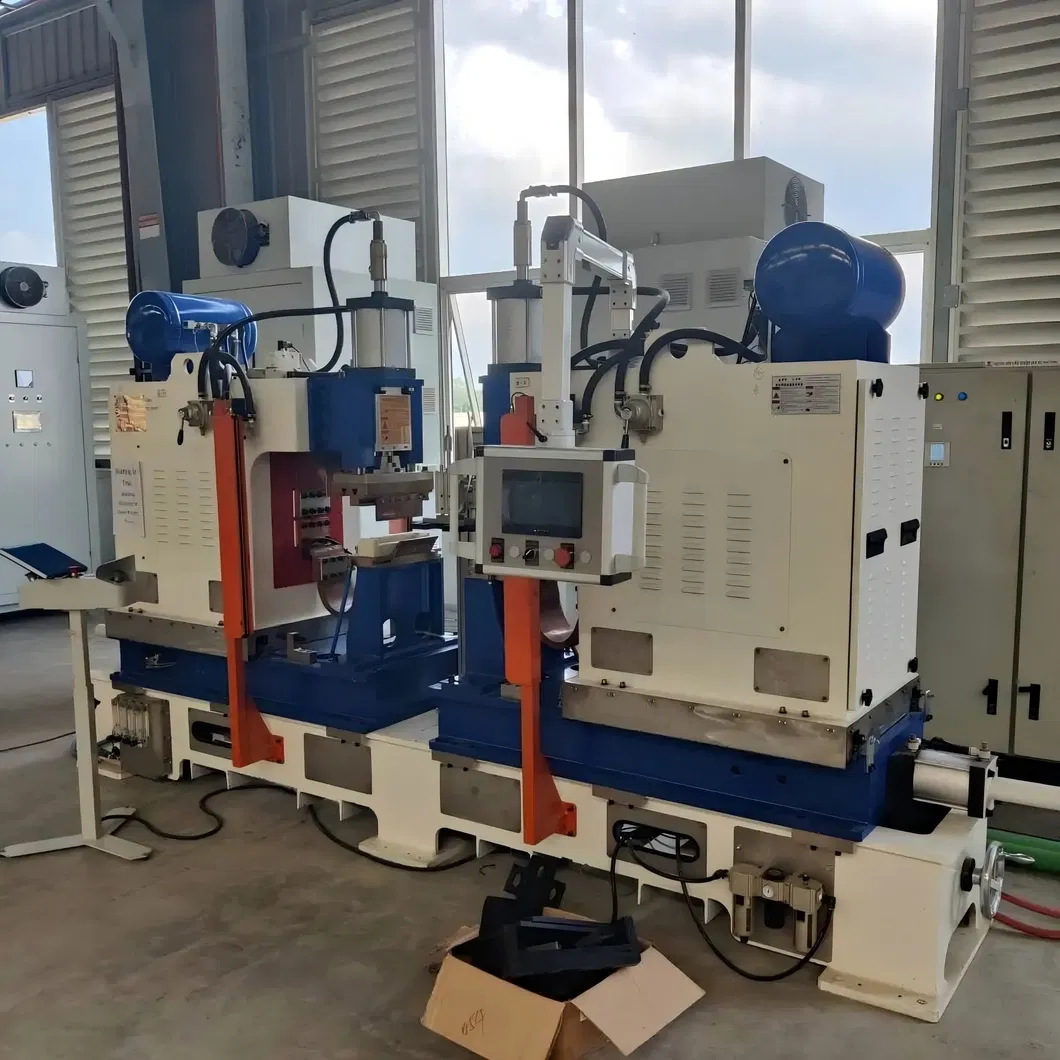 Shelf Grill Rack Welding Machine Oven Production Line 4