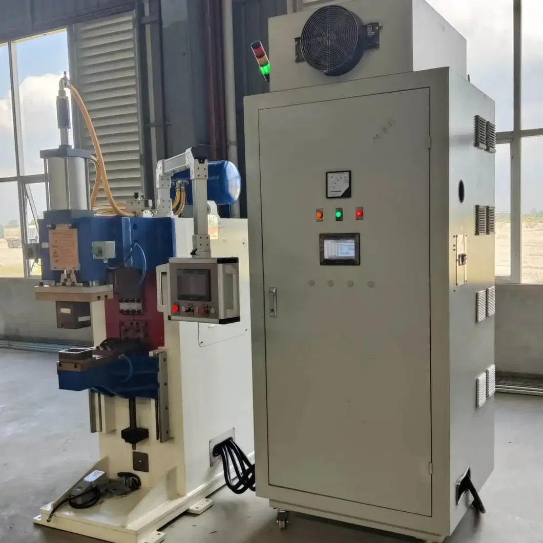 Shelf Grill Rack Welding Machine Oven Production Line 8