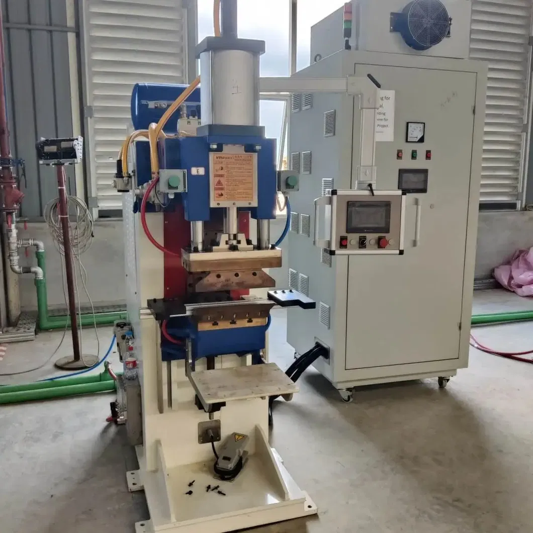 Shelf Grill Rack Welding Machine Oven Production Line 6